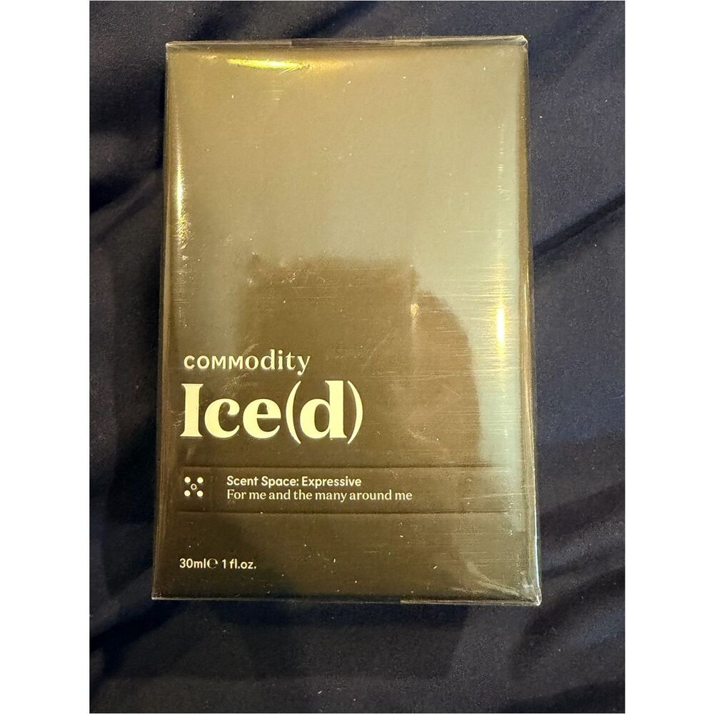 Commodity Iced Women Fragrance 1oz